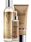 Wella SP Luxe Keratin Combi Deal Protect Shampoo, Conditione