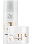 Wella Oil Reflections Luminous Reveal Combi Deal Shampoo & M