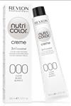 Nutri Color Cream Tube 000 Clear 100 ml OP=OP