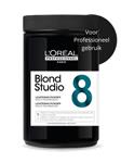 Blond Studio Multi-Techniques 8 Powder