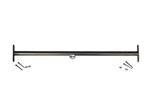 Déko-Play duikelstang  RVS lengte 90cm