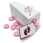 Babyshowerbedankjes - zelfmaken - goedkoop