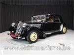 Citroën Traction 11 BL Malle Bombe 