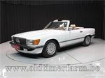 Mercedes-Benz 300 SL '86 hardtop 