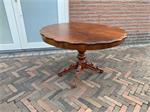 ronde salontafel