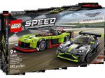 Lego Speed Champions 76910 Aston Martin Valkyrie AMR Pro en
