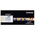Lexmark 24B5860 toner zwart  ORIGINEEL Merkartikel