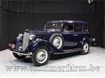 Chevrolet Standard Sedan 6 '34