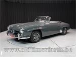 Mercedes-Benz 190 SL '57