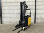 2000 OM Thesi B2 reachtruck, 1600kg, 700cm, vorkenspreider, side-shift