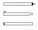 Nokstok 22/19mm 180-250cm Premium