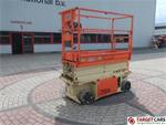 JLG 6RS ELECTRIC SCISSOR WORK LIFT 779CM