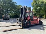 1991 Kalmar DC15-1200 diesel heftruck 15t vorkenspreiden en side-shift