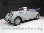 Mercedes-Benz 170 S Cabrio B '50