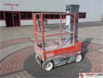 SKYJACK SJ16 ELECTRIC VERTICAL MAST WORK LIFT 675CM