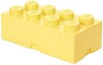 Lego 4004 opbergbox 50x25cm lichtgeel
