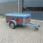 Hapert Bagagewagen / aanhanger met kenteken