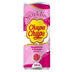 Chupa Chups Sparkling, Raspberry & Cream (250ml)