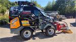 Giant G2200e X-TRA shovel klapdak rijverlichting LEASE