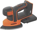 Black+Decker BDCDS18N-XJ Mouse Detailschuurmachine - 18V - (