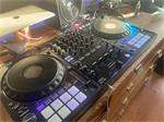 Pioneer DDJ-1000 Black 4ch controller Rekordbox