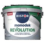 Histor Monodek Revolution 10L (RAL 9016 | Verkeerswit)