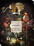 Glasschilderij Coco Chanel | Ter Halle | 062
