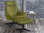 Moderne design relax fauteuil Alberto van Kebe.
