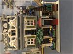 LEGO Creator Expert Parisian Restaurant - 10243 (2e hands)