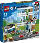 LEGO® City Familiehuis 60291