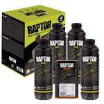 Raptor Liner 4 liter set — Zwart