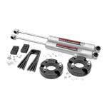 Rough Country Leveling kit 2'' F150 — 2009-2013