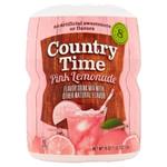 Country Time Pink Lemonade Drink Mix (538g)