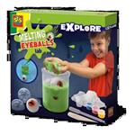 Melting eyeballs lab