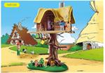 Playmobil Astérix 71016 Kakafonix met boomhut