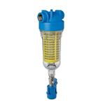 Waterfilter voorfilter zelfreinigend 1/2