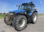 New Holland TM 165