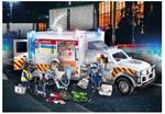 Playmobil City Action 70936 Reddingsvoertuig US Ambulance