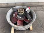 Asselbergs RLB6.7 ventilator 1,5 kW, 70 cm ø