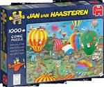 JvH Hoera Nijntje 65 Jaar 1000 stukjes
