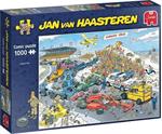 Formule 1 De Start puzzel - 1000 stukjes