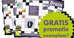 Gratis puzzelboek ter waarde van € 12.50