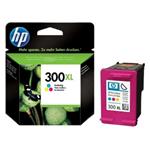 HP printkop nr. 300XL color CC644EE ORIGINEEL Merkartikel