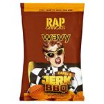 Rap Snacks Cardi B, Jerk BBQ Chips (78g)