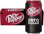 Dr pepper cherry zero