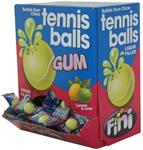 Tennisbal gum