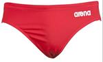 Arena waterpolobroek (SIZE L)  rood wit FR85/D5/L