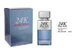 24K Pure Blue luxe herenparfum