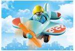 Playmobil 1.2.3 Vliegtuig 71159