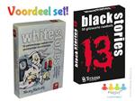 Voordeelset White Stories & Black Stories 13 (2 stuks)